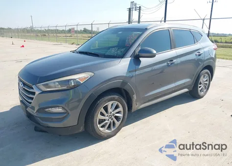 2018 Hyundai Tucson Sel from USA, damaged, VIN KM8J3CA44JU732815